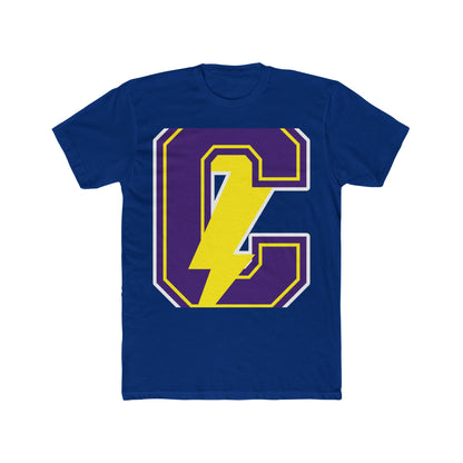 Premium Cotton Crew Tee