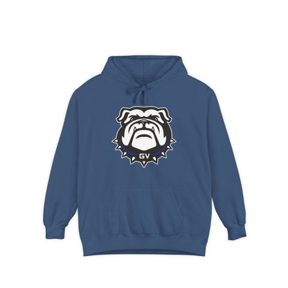 Heavyweight Garment-Dyed Hoodie