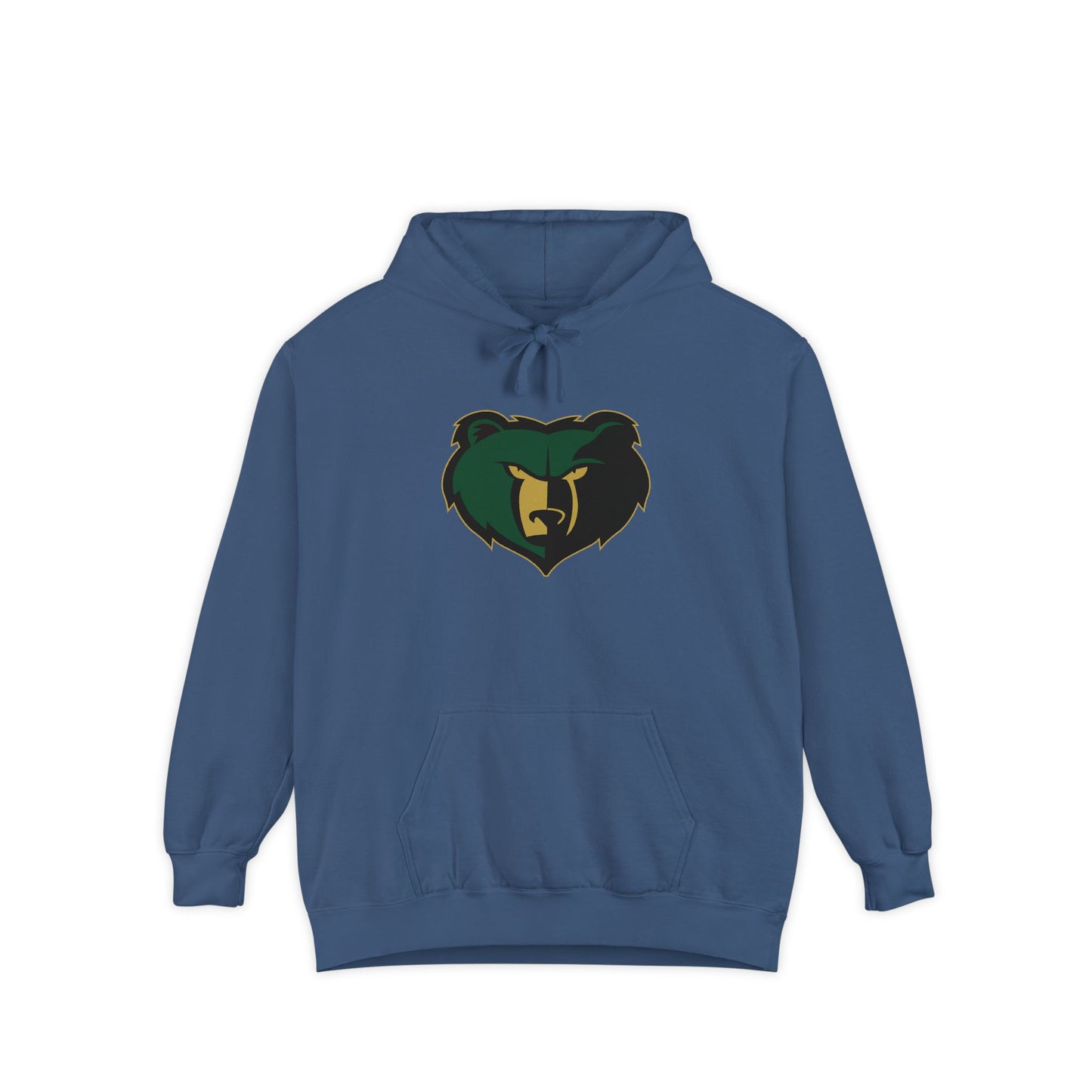 Heavyweight Garment-Dyed Hoodie
