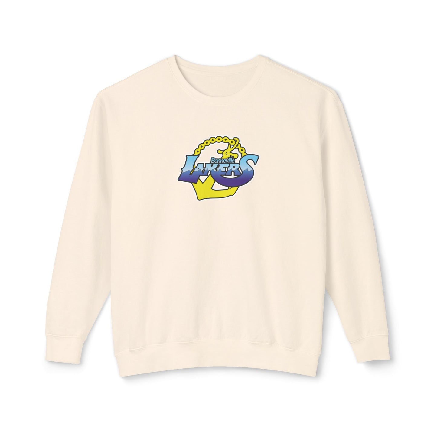 Lightweight Crewneck Sweatshirt