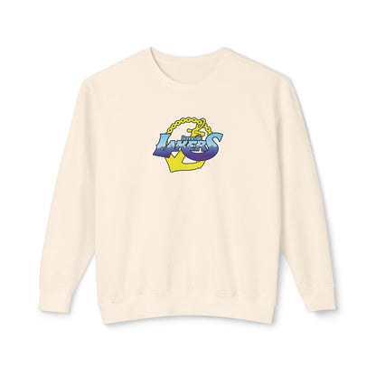 Lightweight Crewneck Sweatshirt