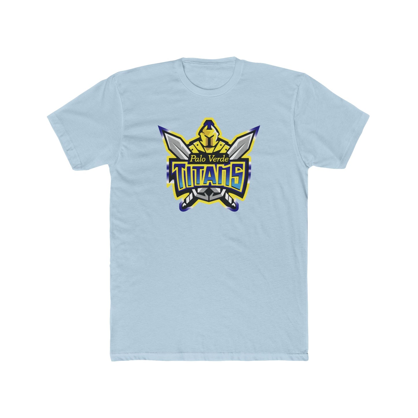 Premium Cotton Crew Tee