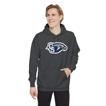 Heavyweight Garment-Dyed Hoodie