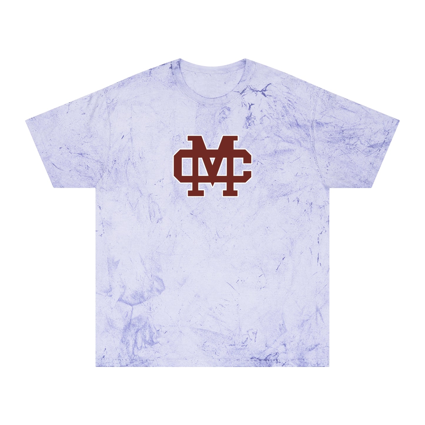 Color Blast School Spirit Tee