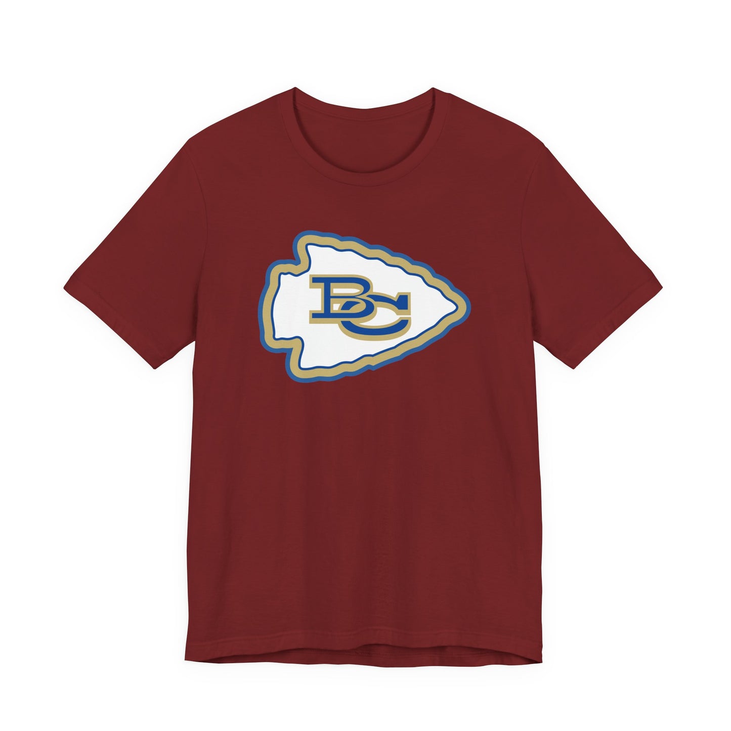Jersey Short Sleeve Tee