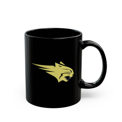 Black Team Mug (11oz/15oz)