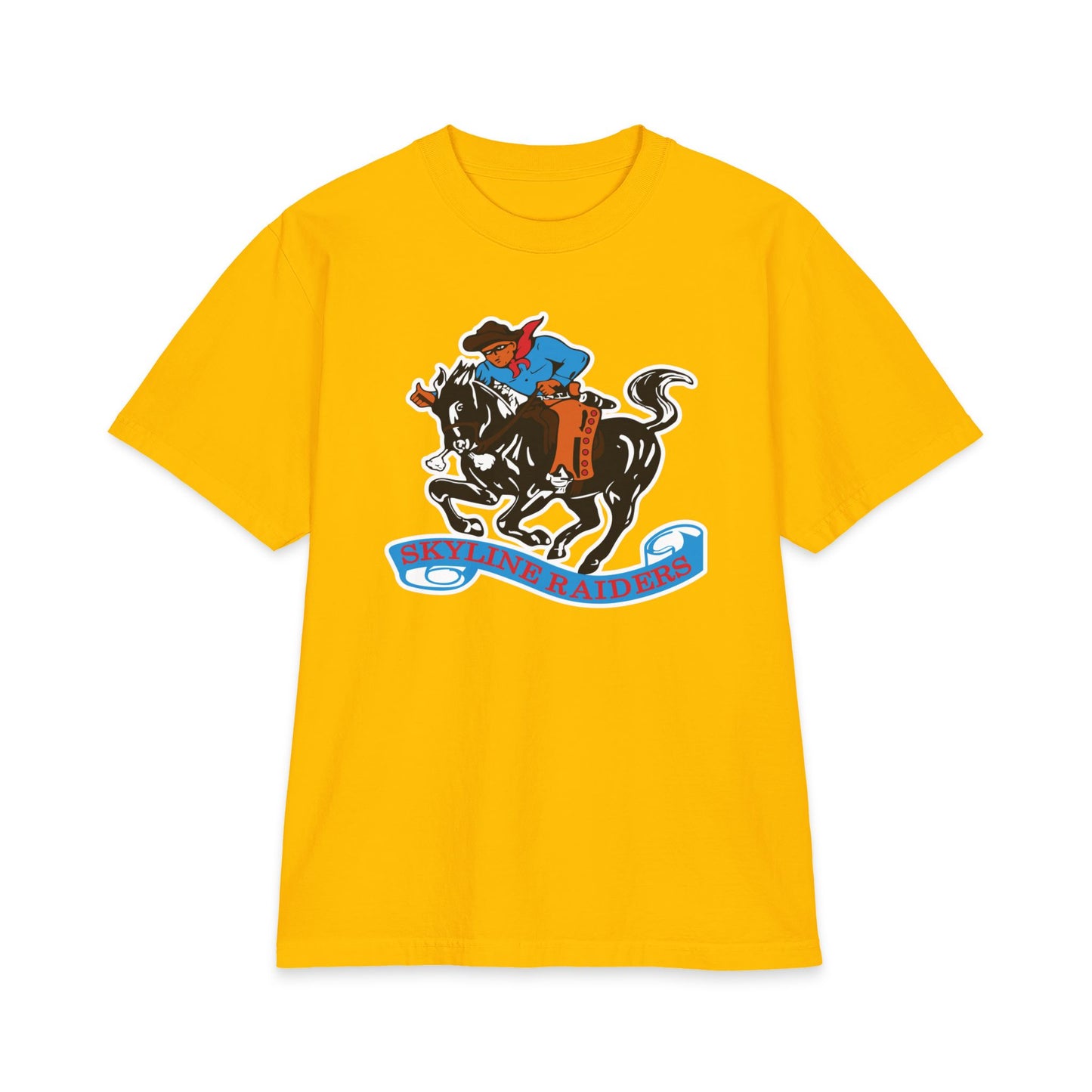 Max Heavyweight Short Sleeve Tee