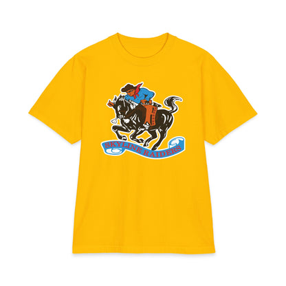 Max Heavyweight Short Sleeve Tee