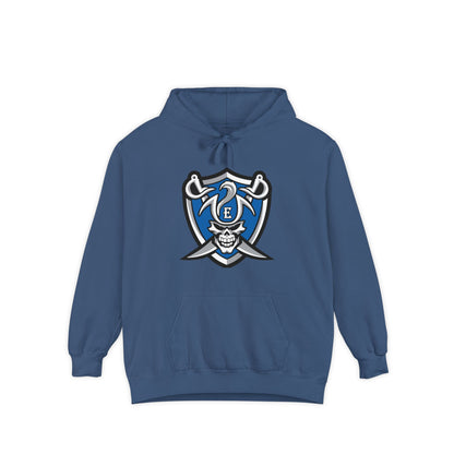 Heavyweight Garment-Dyed Hoodie