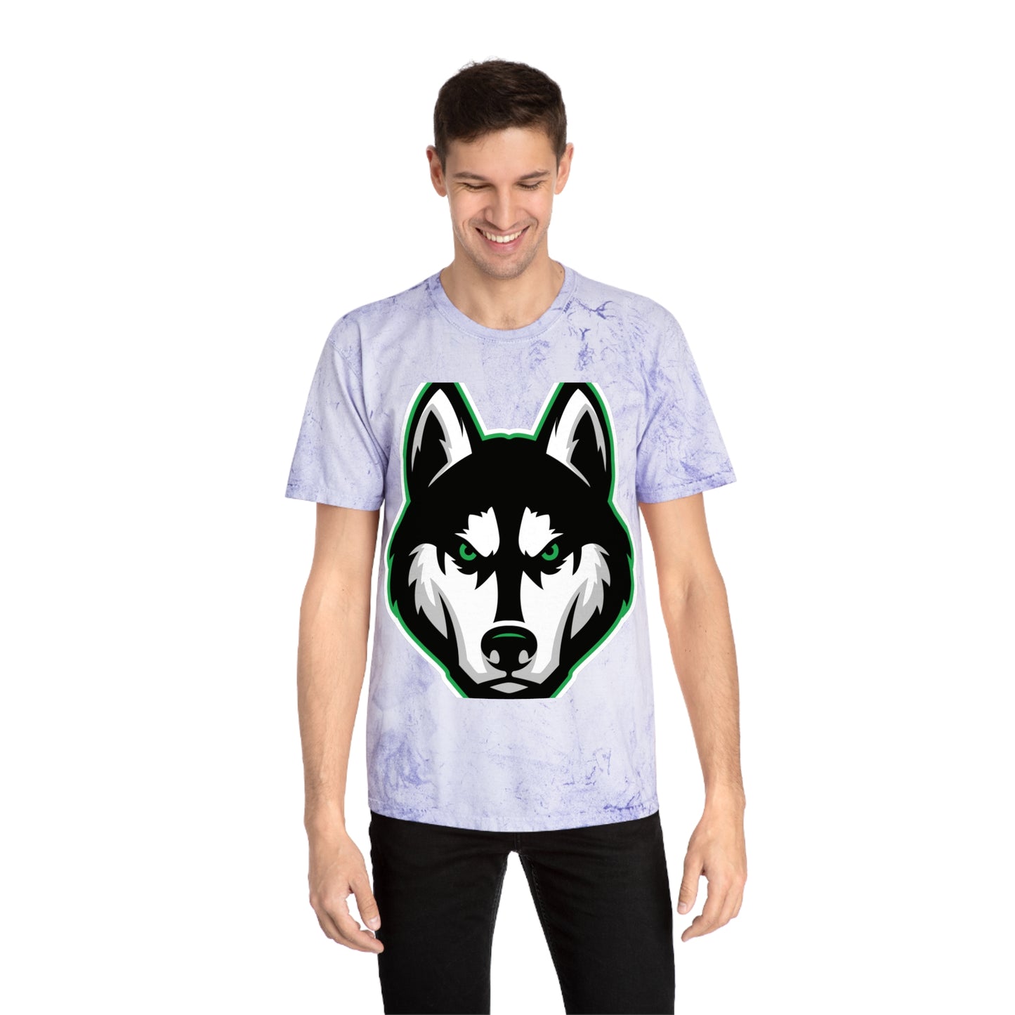 Color Blast School Spirit Tee