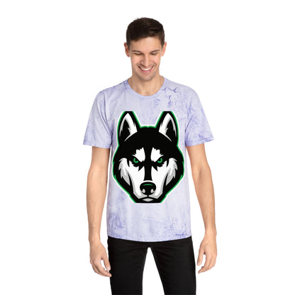 Color Blast School Spirit Tee