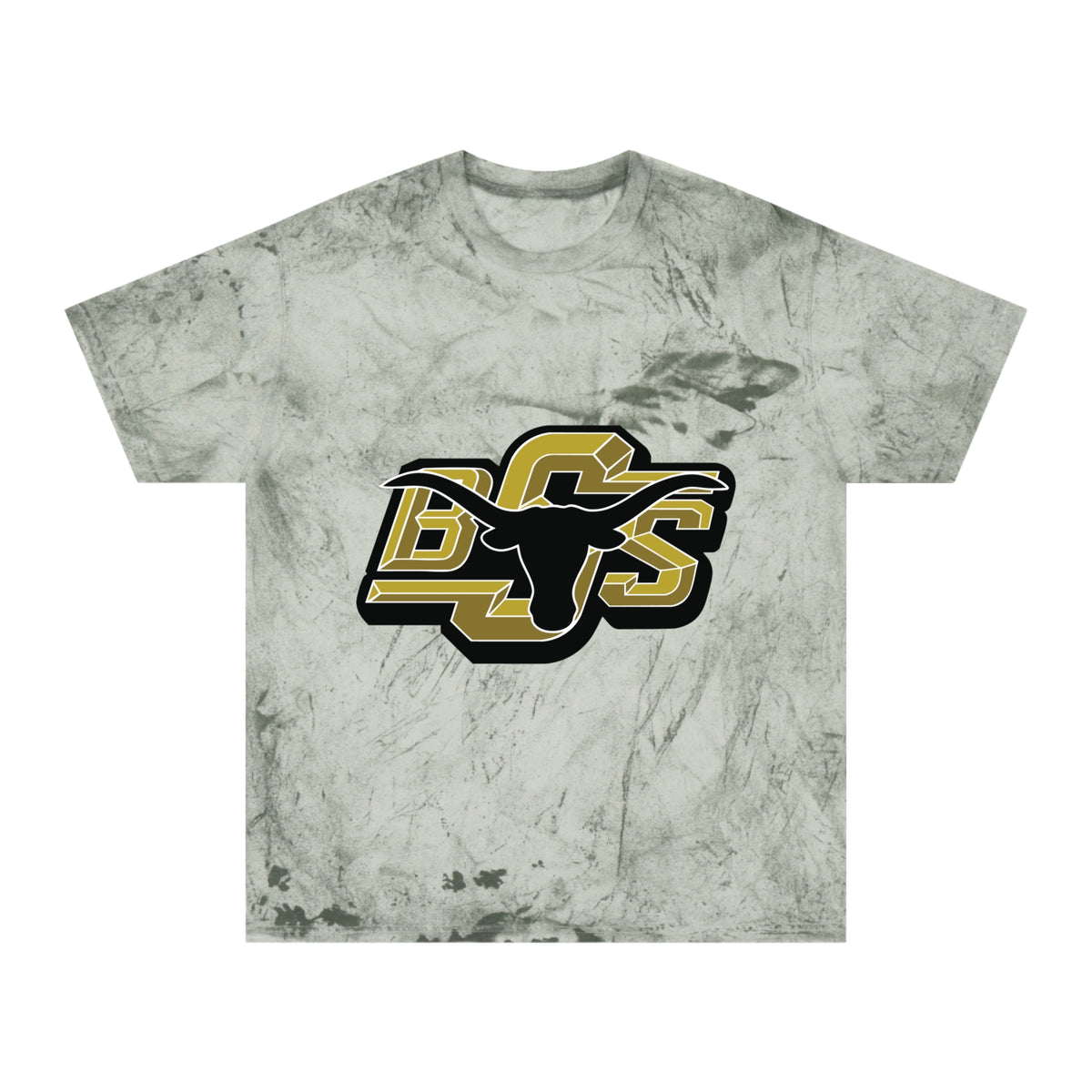 Color Blast School Spirit Tee