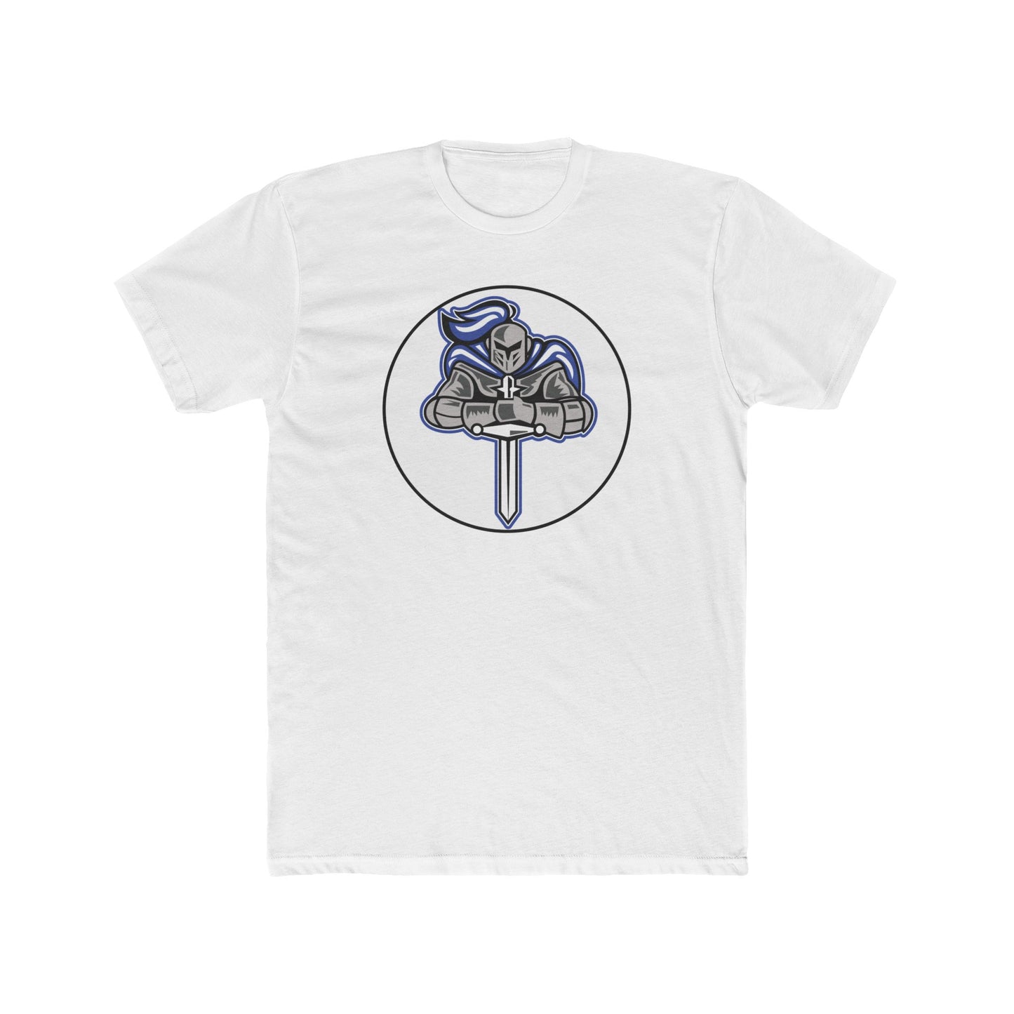 Premium Cotton Crew Tee