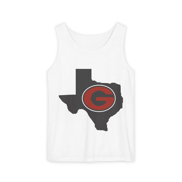 Garment-Dyed Tank