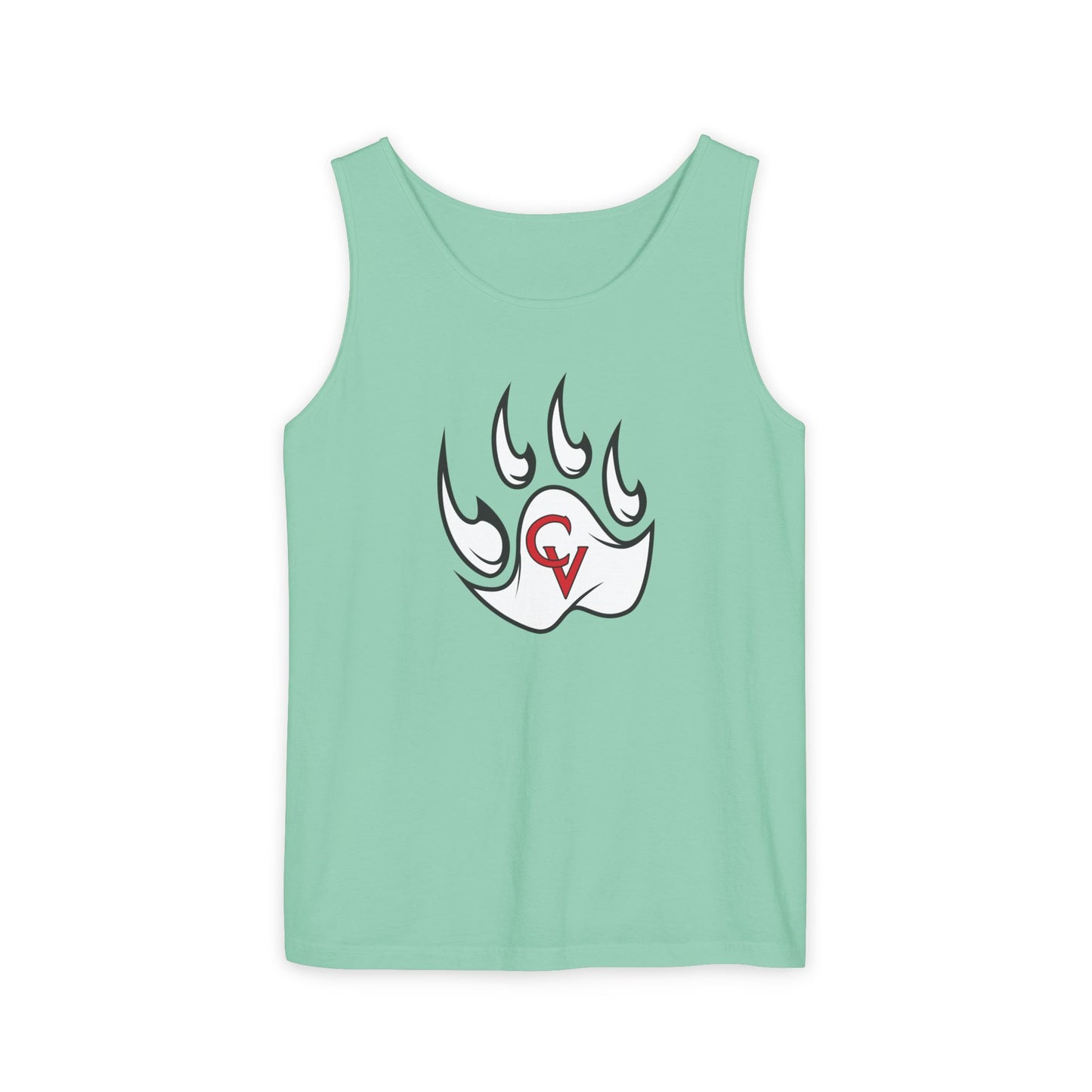 Garment-Dyed Tank