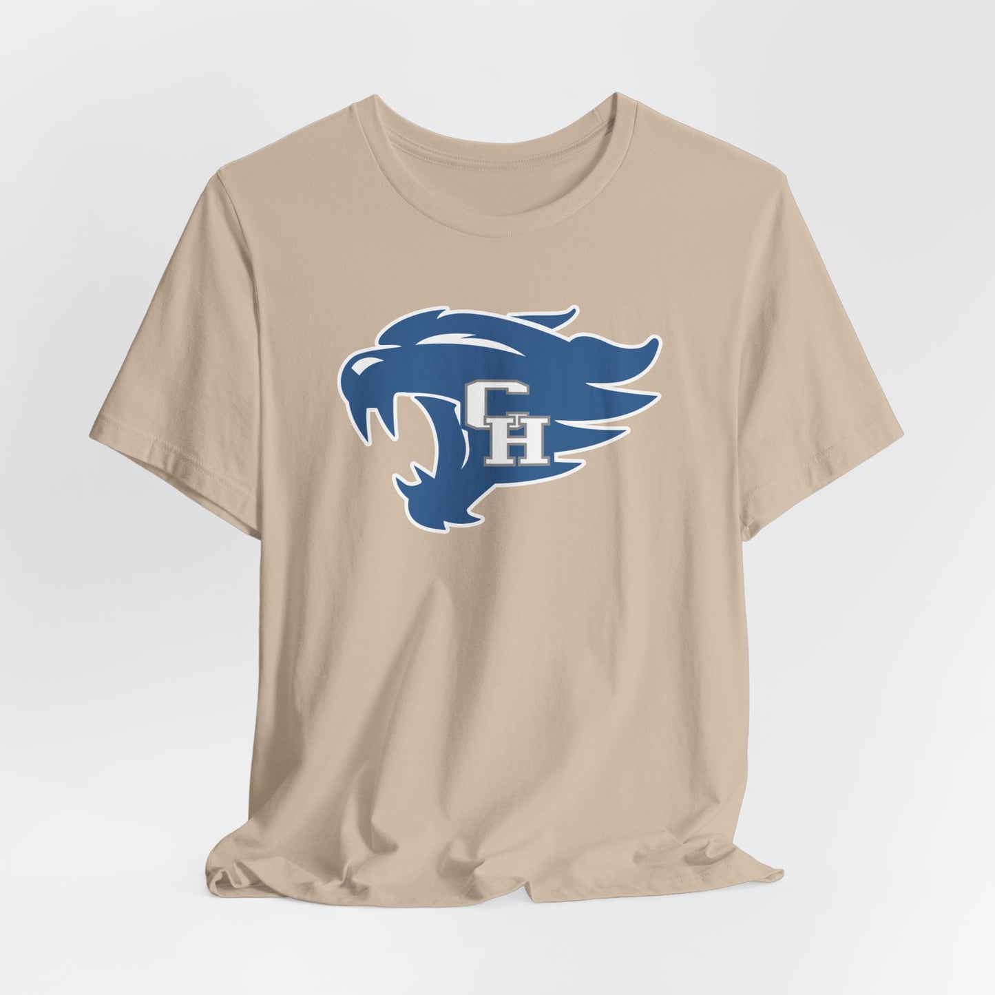 Jersey Short Sleeve Tee
