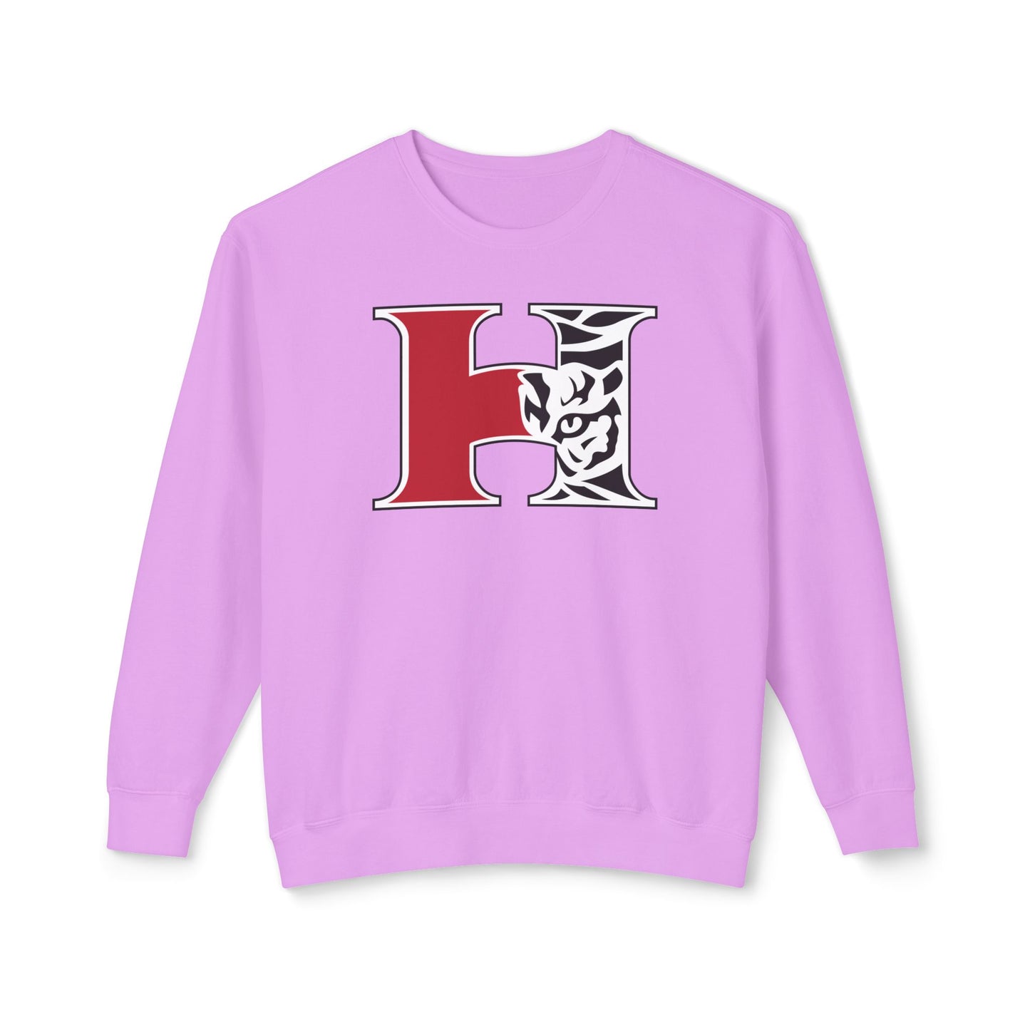 Lightweight Crewneck Sweatshirt