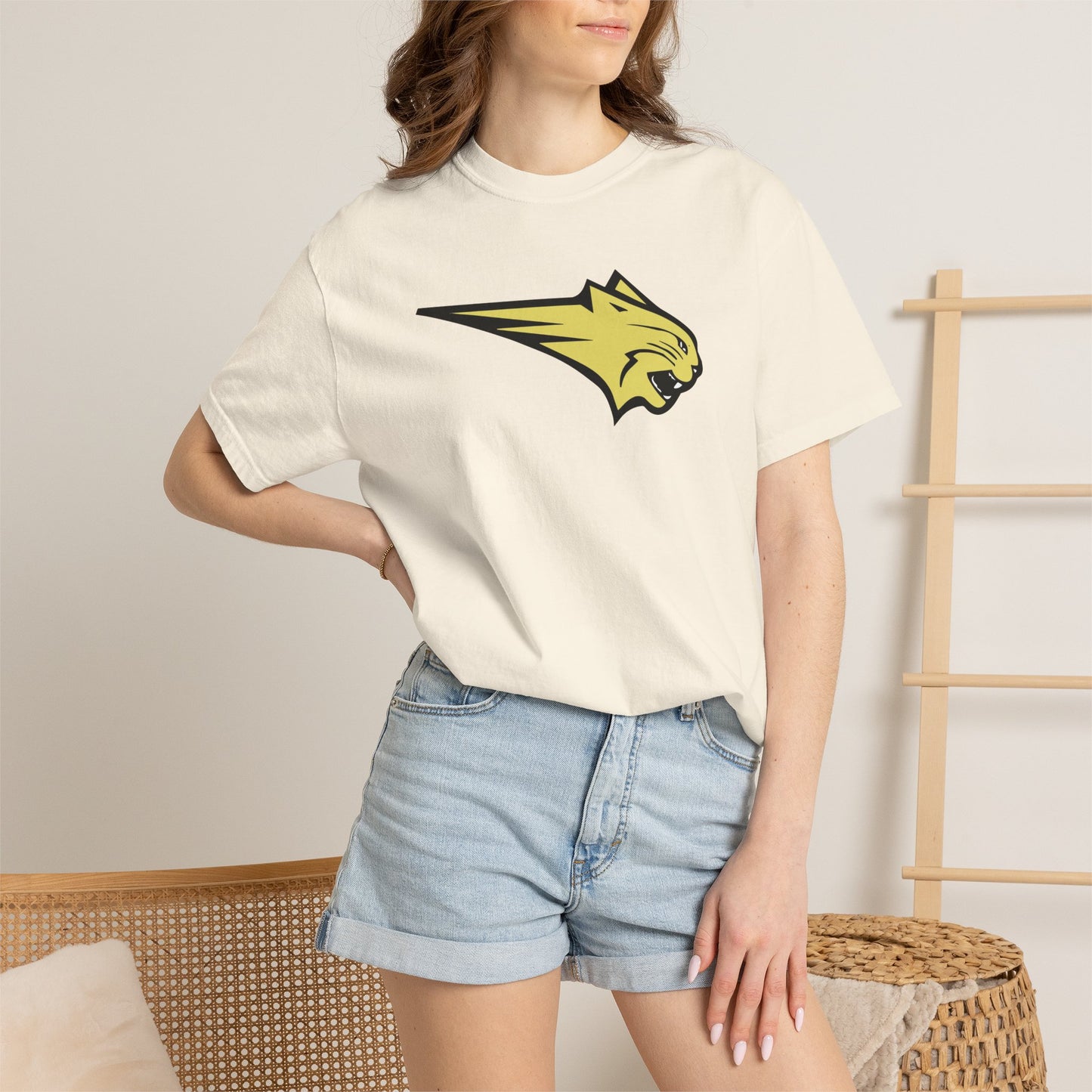 Garment-Dyed T-Shirt