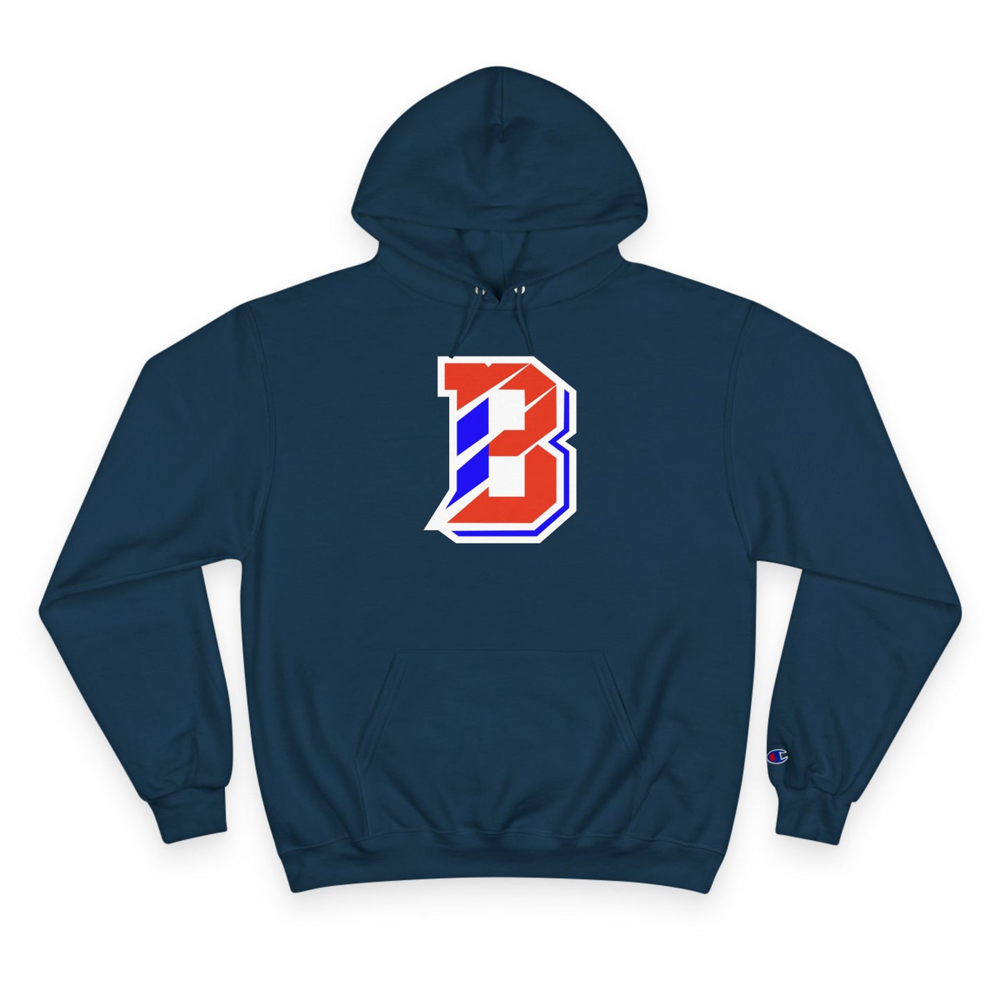 Champion Powerblend Fleece Pullover Hoodie