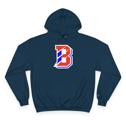 Champion Powerblend Fleece Pullover Hoodie