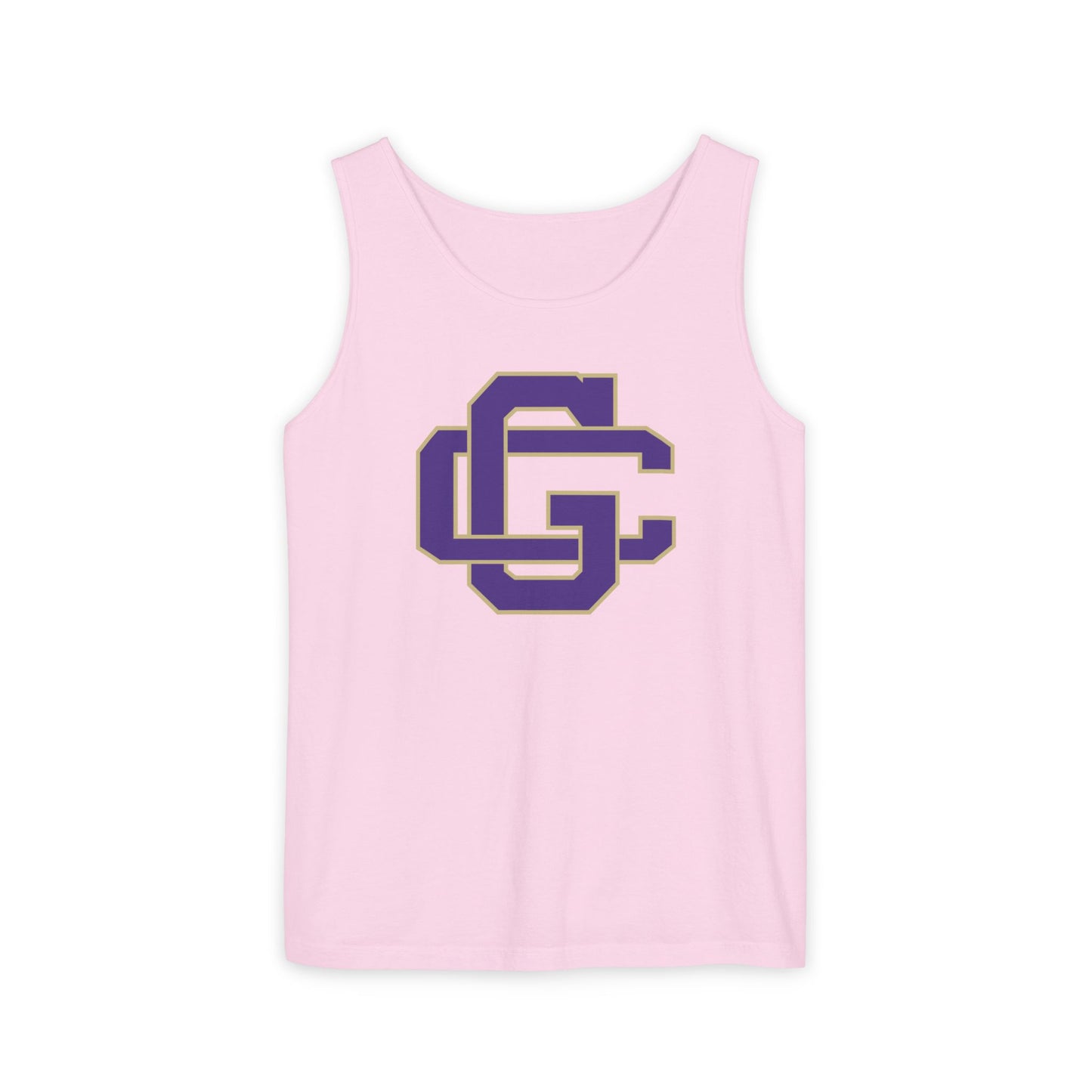 Garment-Dyed Tank