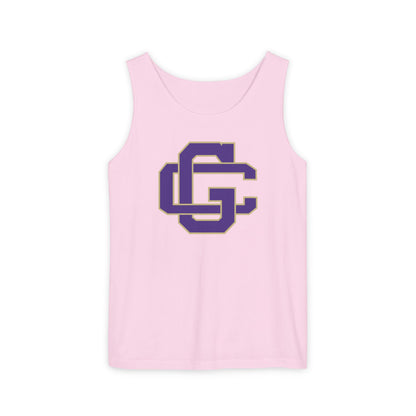 Garment-Dyed Tank