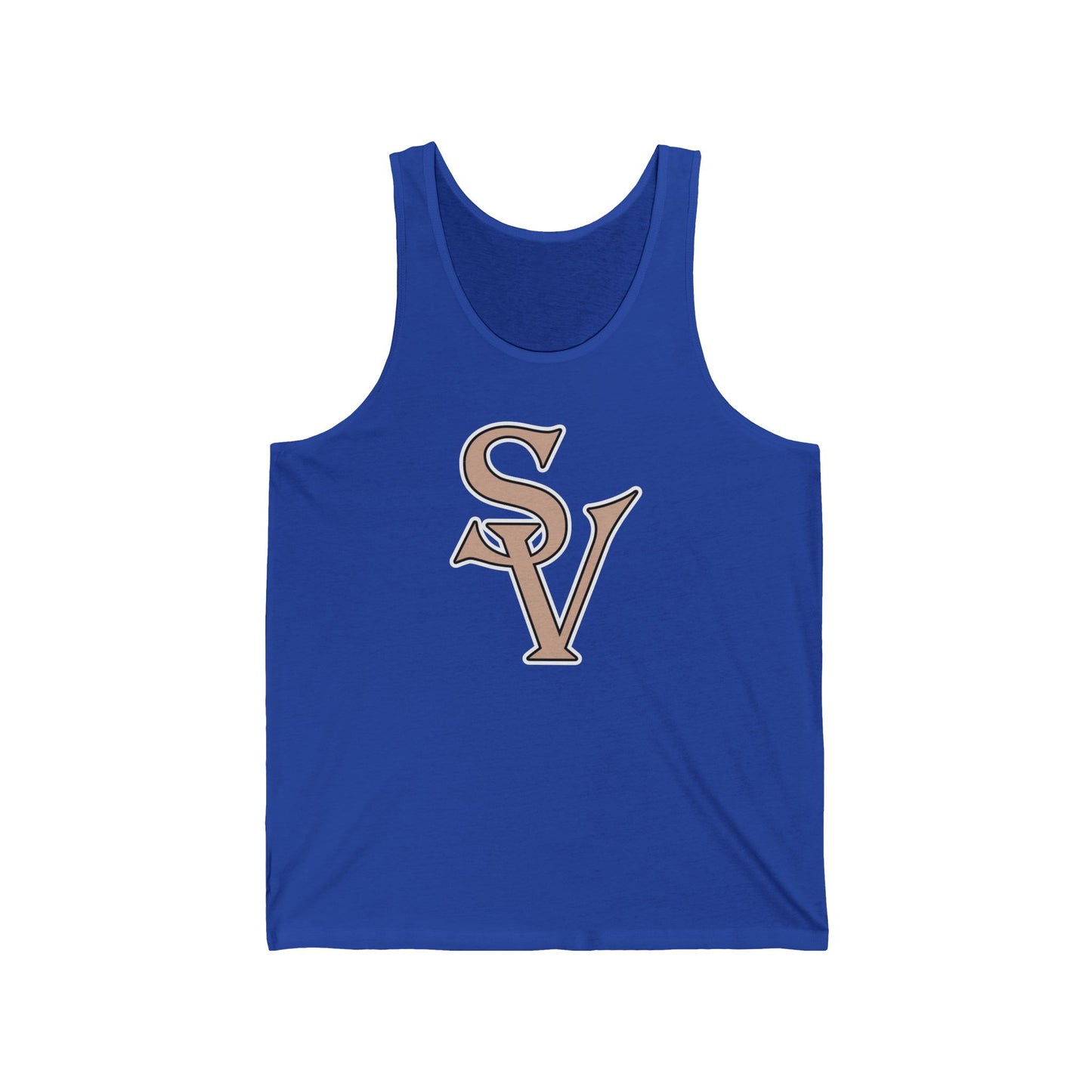 Unisex Jersey Tank