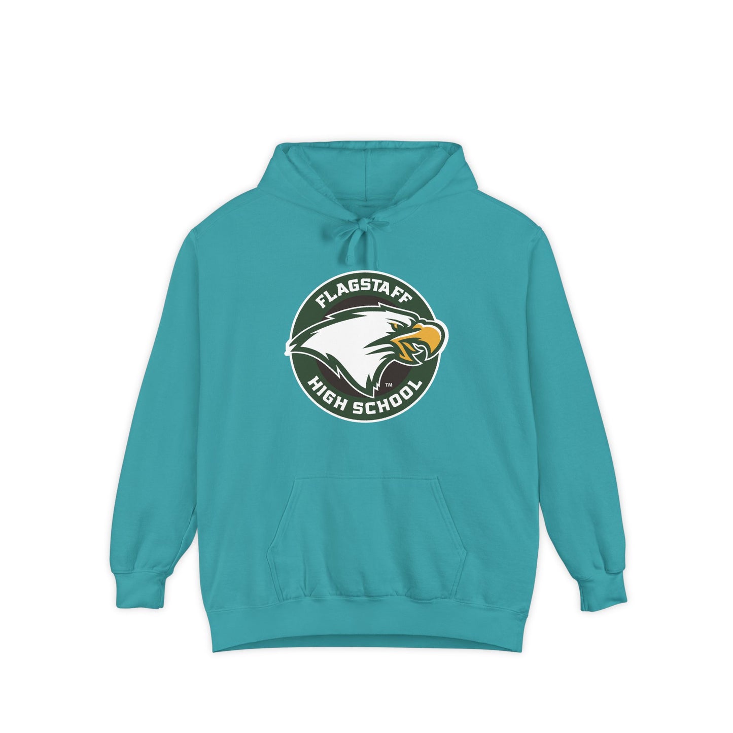 Heavyweight Garment-Dyed Hoodie
