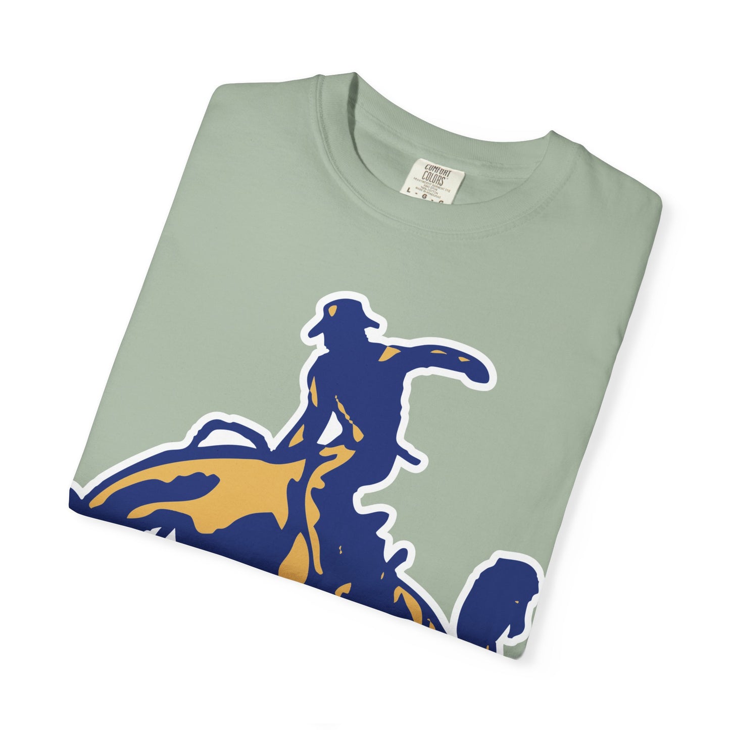 Garment-Dyed T-Shirt