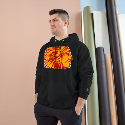 Champion Powerblend Fleece Pullover Hoodie