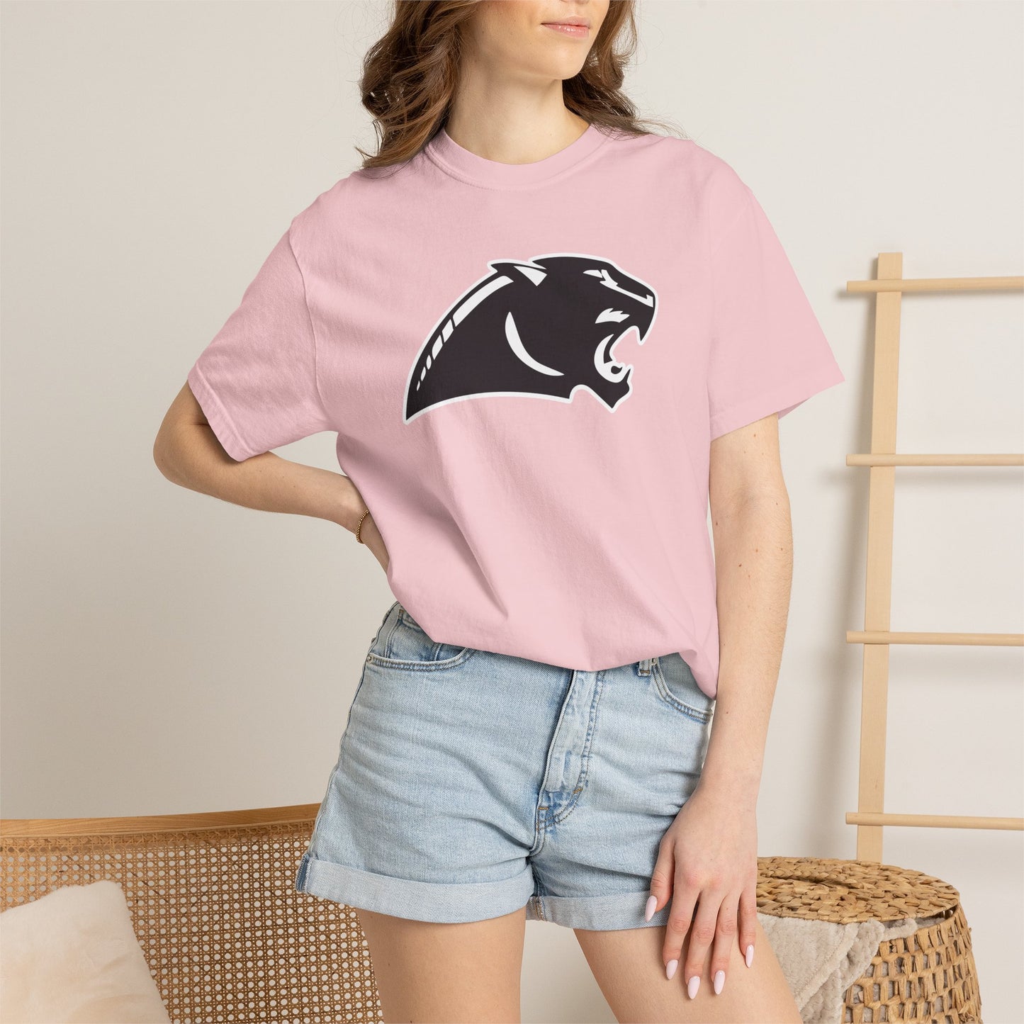 Garment-Dyed T-Shirt
