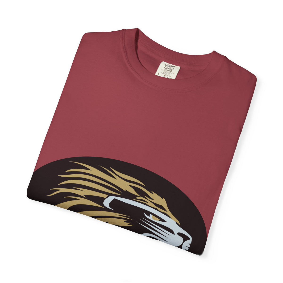 Garment-Dyed T-Shirt