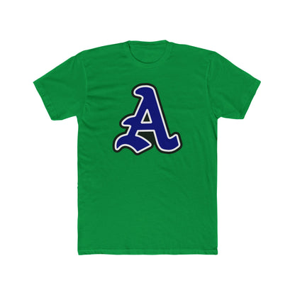 Premium Cotton Crew Tee
