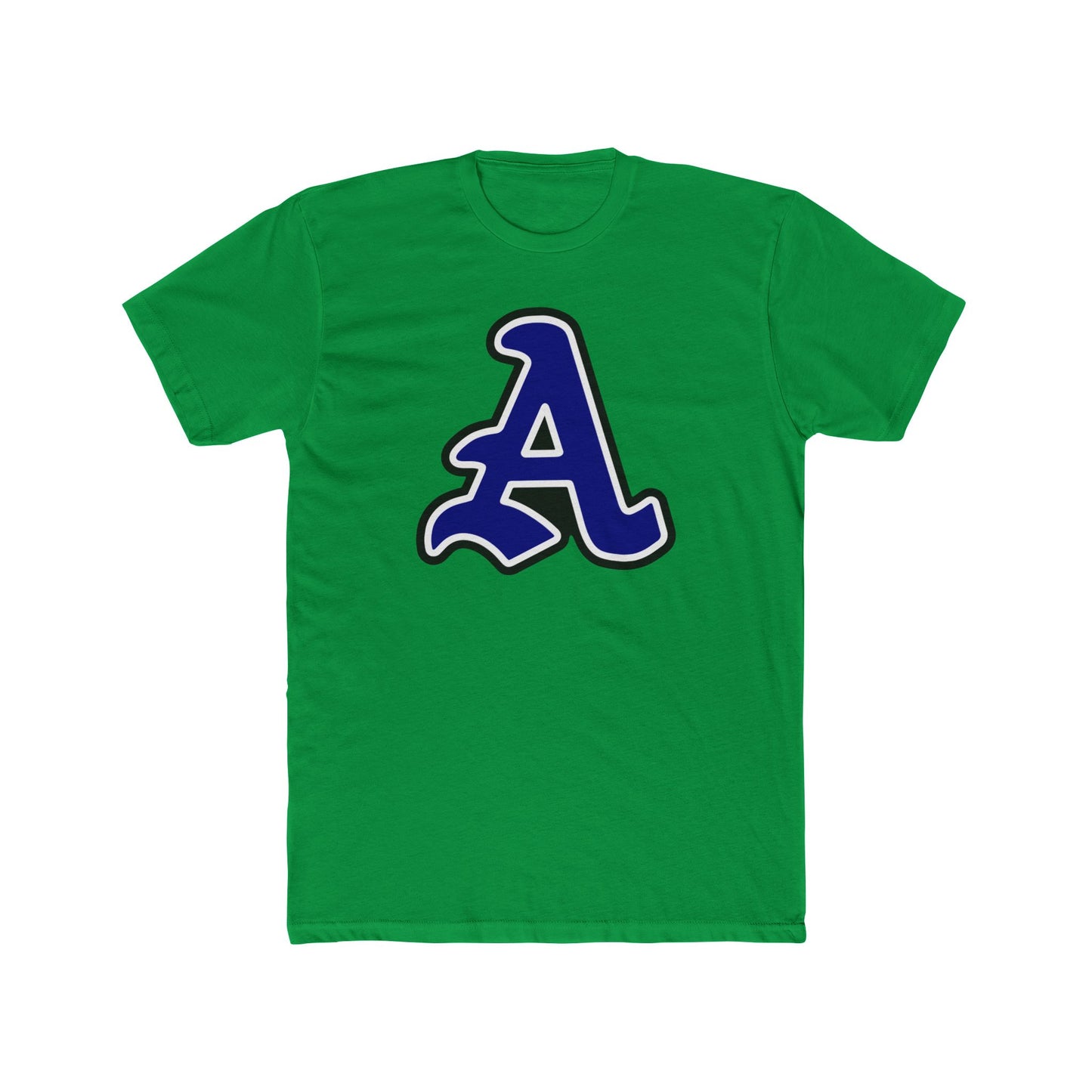 Premium Cotton Crew Tee
