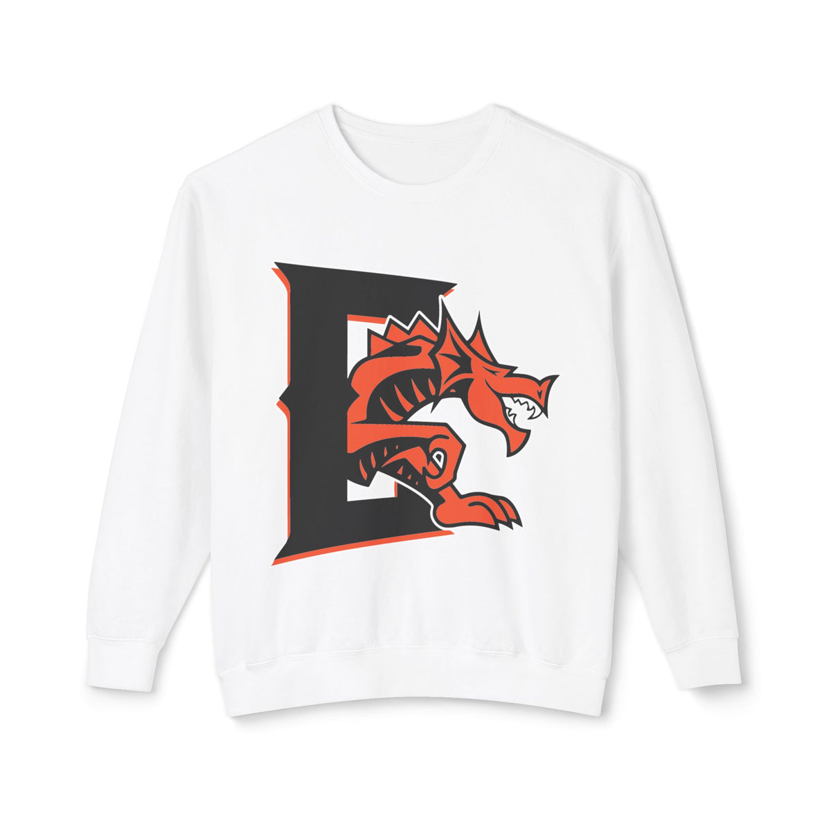 Lightweight Crewneck Sweatshirt