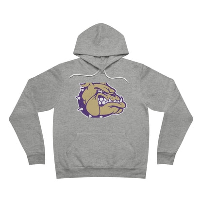 Sponge Fleece Pullover Hoodie