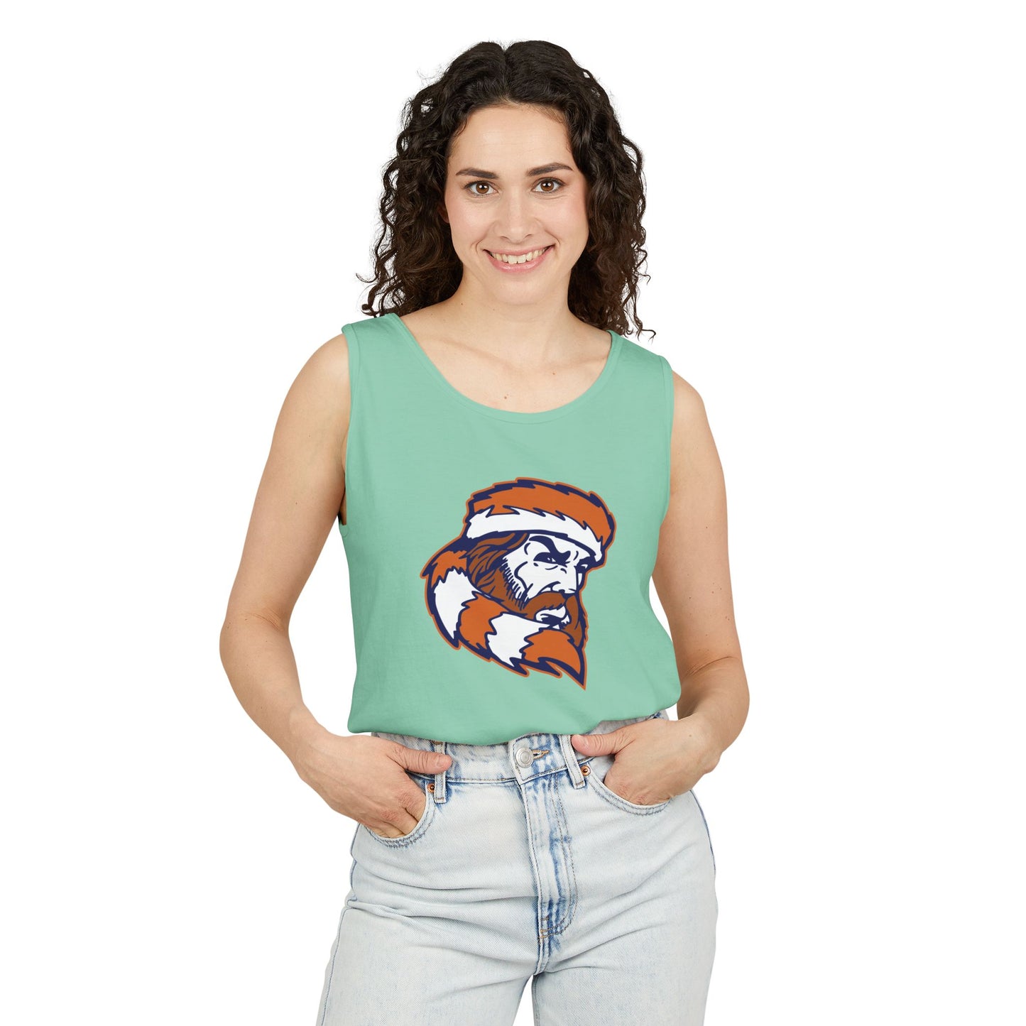 Garment-Dyed Tank