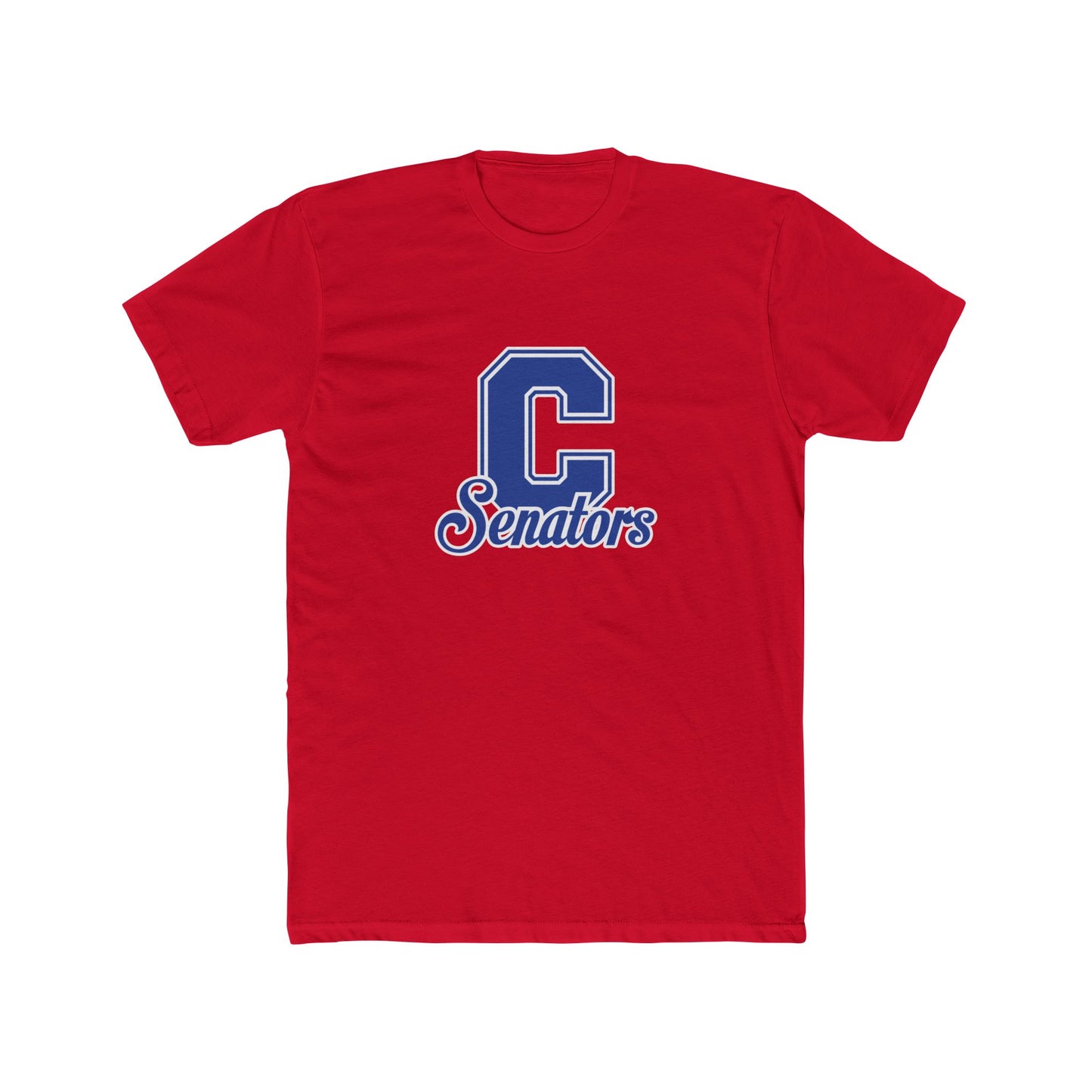 Premium Cotton Crew Tee