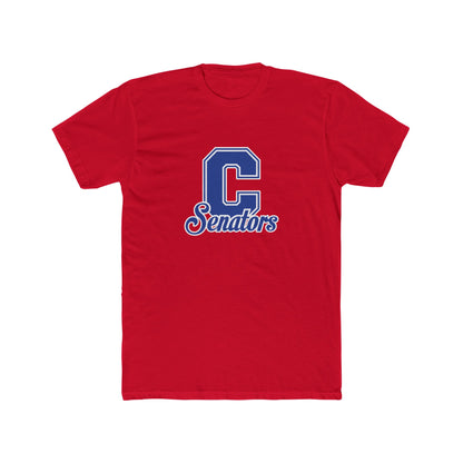 Premium Cotton Crew Tee