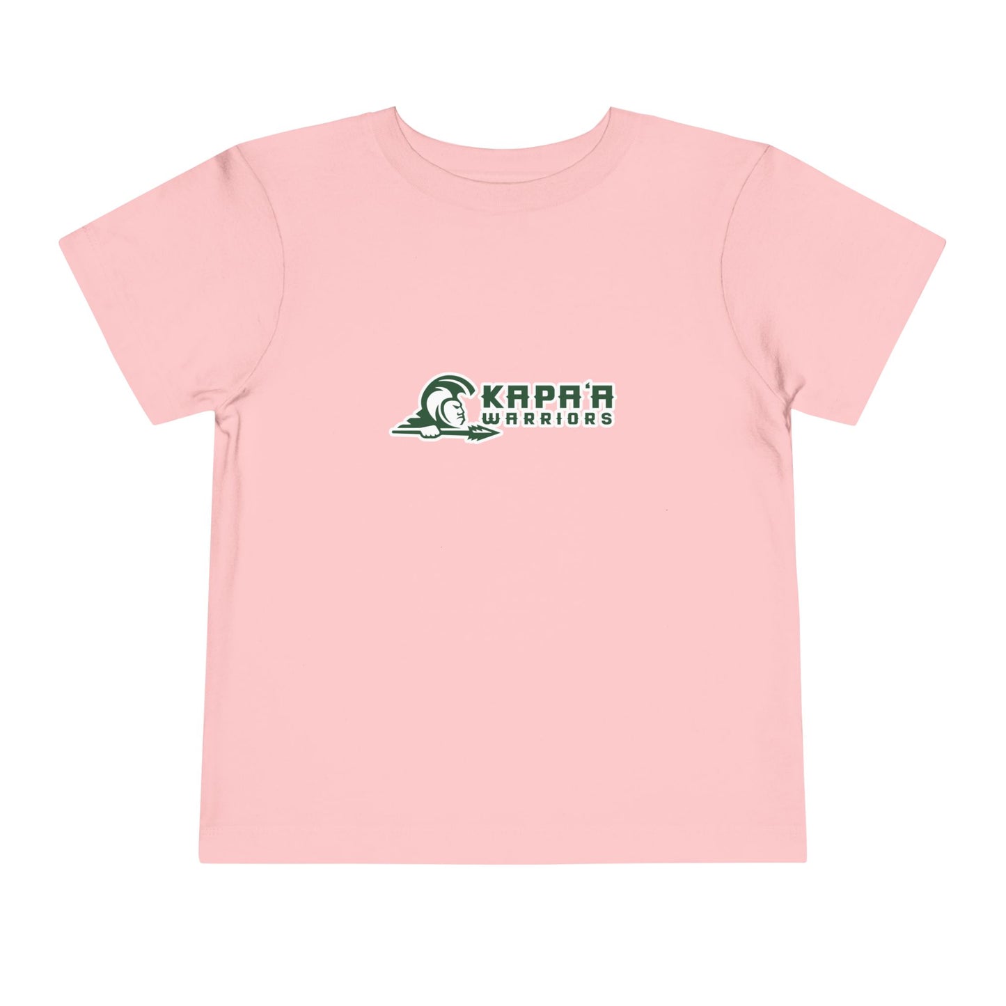Toddler Short Sleeve Tee