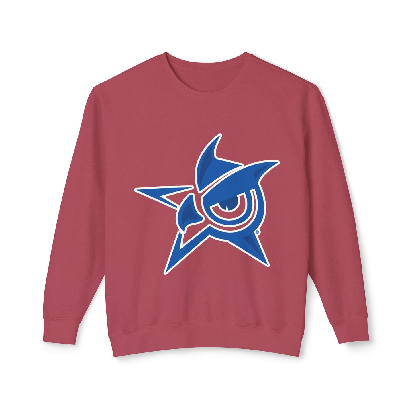 Lightweight Crewneck Sweatshirt