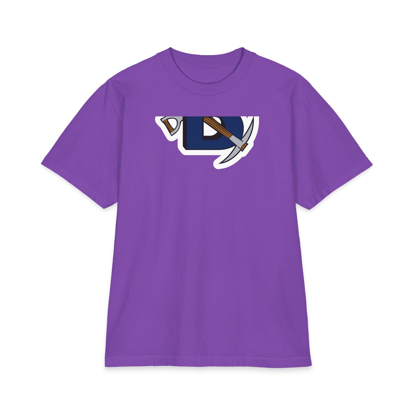Max Heavyweight Short Sleeve Tee