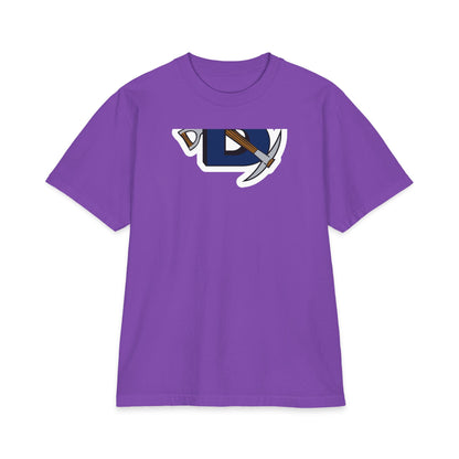 Max Heavyweight Short Sleeve Tee
