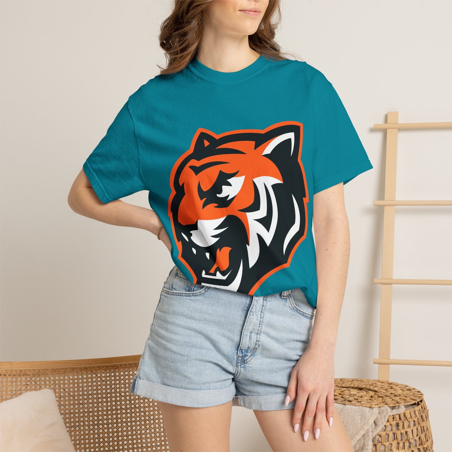 Garment-Dyed T-Shirt