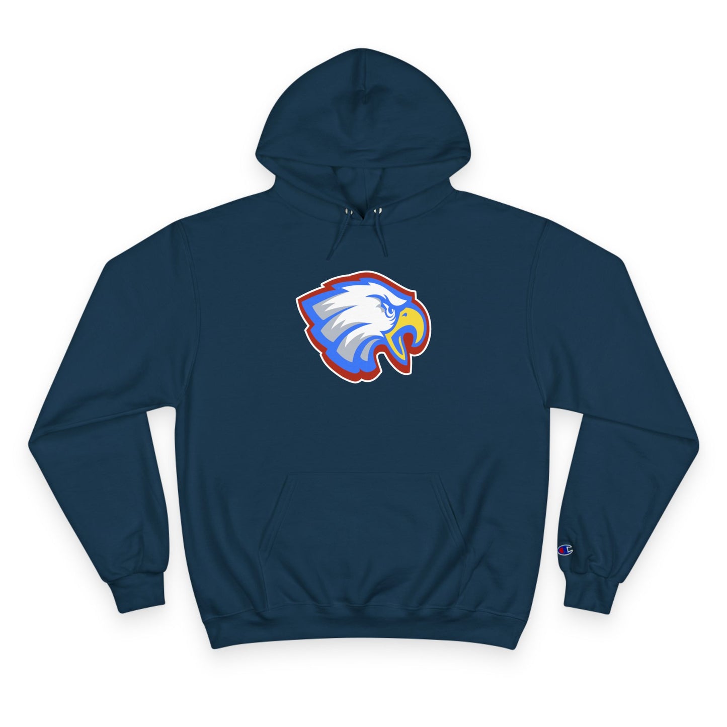 Champion Powerblend Fleece Pullover Hoodie