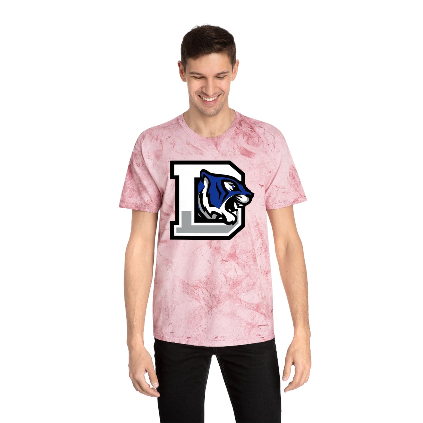 Color Blast School Spirit Tee
