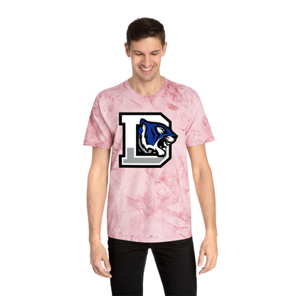 Color Blast School Spirit Tee