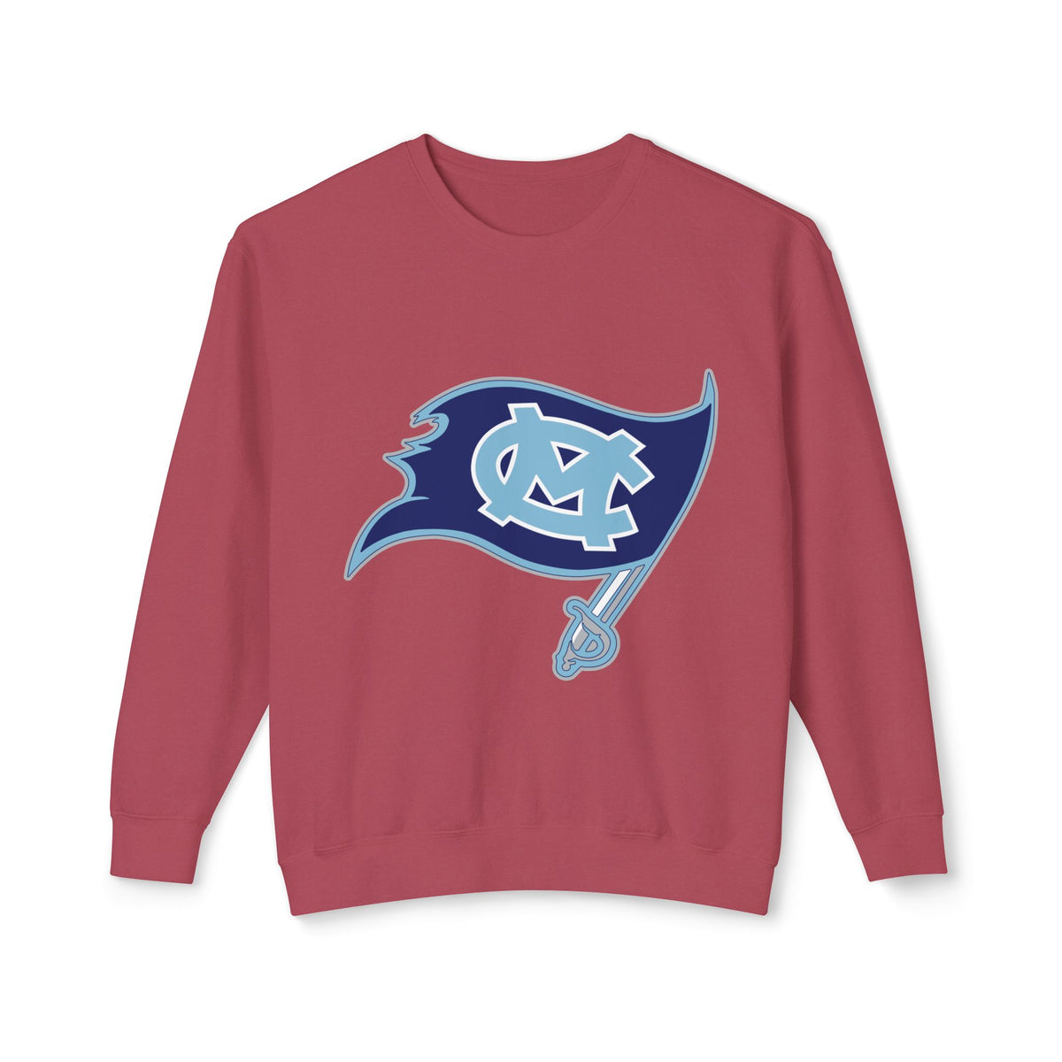Lightweight Crewneck Sweatshirt