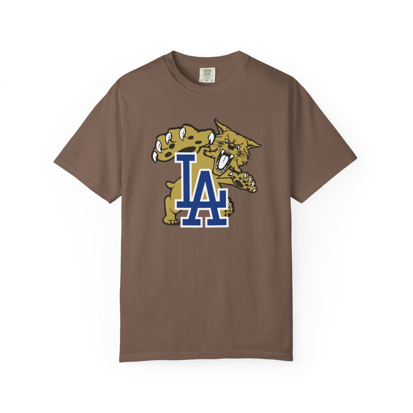 Garment-Dyed T-Shirt