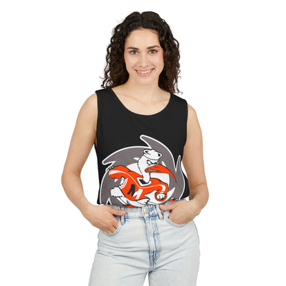 Garment-Dyed Tank